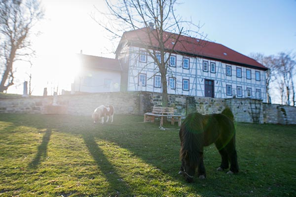 Foto von Außen